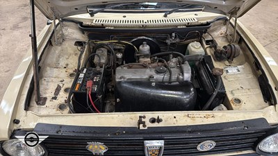 Lot 94 - 1980 AUSTIN MORRIS MAXI 2 1750 L