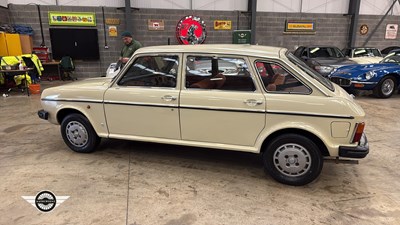 Lot 94 - 1980 AUSTIN MORRIS MAXI 2 1750 L