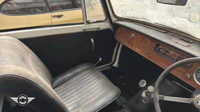 Lot 254 - 1968 TRIUMPH HERALD 13/60