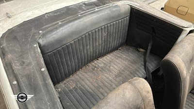 Lot 254 - 1968 TRIUMPH HERALD 13/60