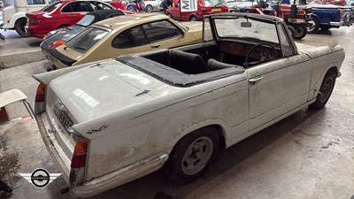Lot 254 - 1968 TRIUMPH HERALD 13/60