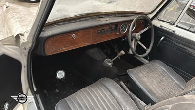 Lot 254 - 1968 TRIUMPH HERALD 13/60