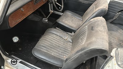 Lot 254 - 1968 TRIUMPH HERALD 13/60