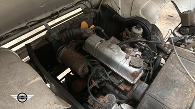 Lot 254 - 1968 TRIUMPH HERALD 13/60