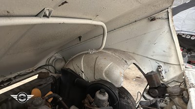 Lot 254 - 1968 TRIUMPH HERALD 13/60