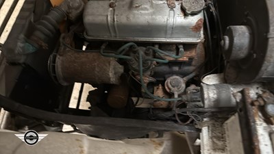 Lot 254 - 1968 TRIUMPH HERALD 13/60