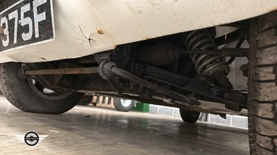 Lot 254 - 1968 TRIUMPH HERALD 13/60