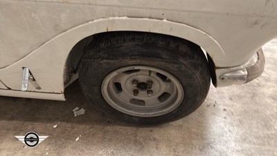 Lot 254 - 1968 TRIUMPH HERALD 13/60