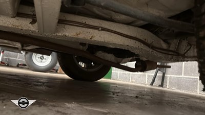 Lot 254 - 1968 TRIUMPH HERALD 13/60