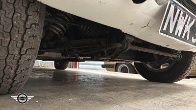 Lot 254 - 1968 TRIUMPH HERALD 13/60