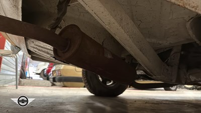 Lot 254 - 1968 TRIUMPH HERALD 13/60