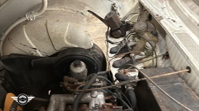 Lot 254 - 1968 TRIUMPH HERALD 13/60