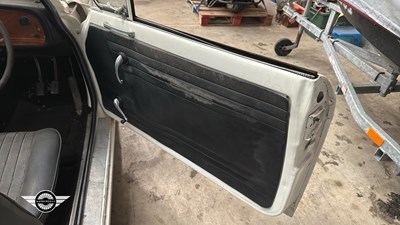 Lot 254 - 1968 TRIUMPH HERALD 13/60