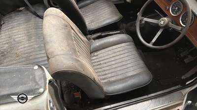 Lot 254 - 1968 TRIUMPH HERALD 13/60