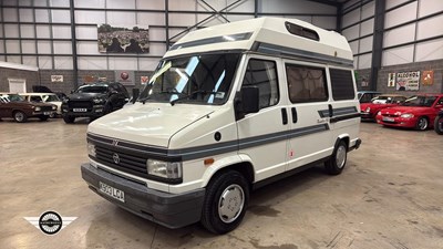 Lot 216 - 1992 TALBOT EXPRESS 1000 P RAMBLER