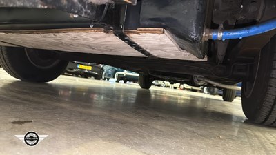 Lot 216 - 1992 TALBOT EXPRESS 1000 P RAMBLER