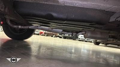 Lot 216 - 1992 TALBOT EXPRESS 1000 P RAMBLER