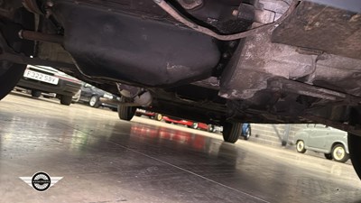 Lot 216 - 1992 TALBOT EXPRESS 1000 P RAMBLER