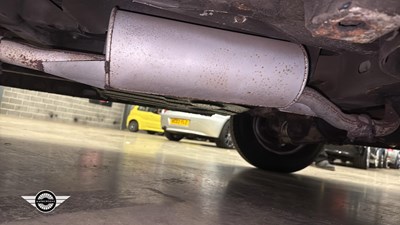 Lot 216 - 1992 TALBOT EXPRESS 1000 P RAMBLER