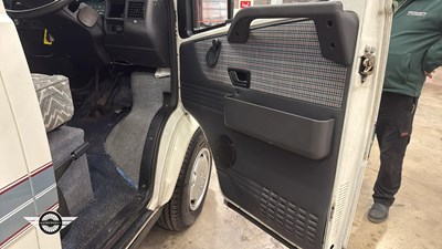 Lot 216 - 1992 TALBOT EXPRESS 1000 P RAMBLER