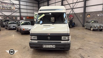 Lot 216 - 1992 TALBOT EXPRESS 1000 P RAMBLER