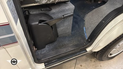 Lot 216 - 1992 TALBOT EXPRESS 1000 P RAMBLER