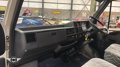 Lot 216 - 1992 TALBOT EXPRESS 1000 P RAMBLER