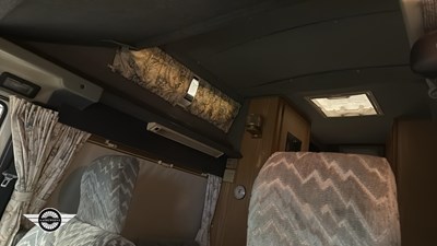 Lot 216 - 1992 TALBOT EXPRESS 1000 P RAMBLER