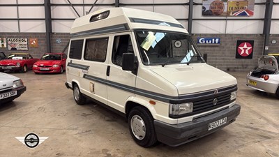Lot 216 - 1992 TALBOT EXPRESS 1000 P RAMBLER