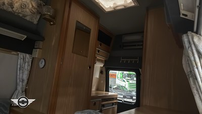 Lot 216 - 1992 TALBOT EXPRESS 1000 P RAMBLER