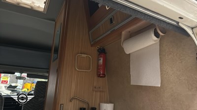 Lot 216 - 1992 TALBOT EXPRESS 1000 P RAMBLER