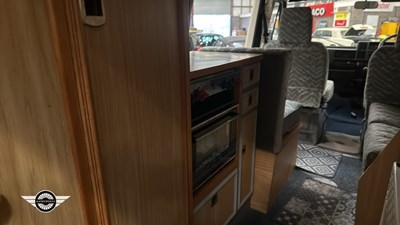 Lot 216 - 1992 TALBOT EXPRESS 1000 P RAMBLER