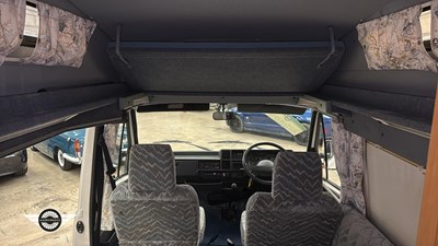 Lot 216 - 1992 TALBOT EXPRESS 1000 P RAMBLER