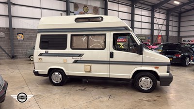 Lot 216 - 1992 TALBOT EXPRESS 1000 P RAMBLER