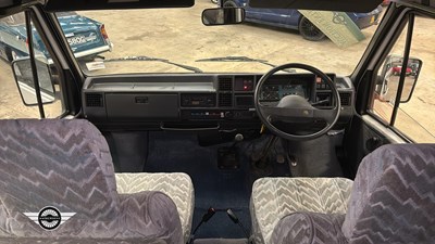 Lot 216 - 1992 TALBOT EXPRESS 1000 P RAMBLER