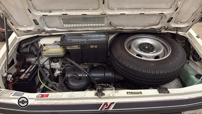 Lot 216 - 1992 TALBOT EXPRESS 1000 P RAMBLER