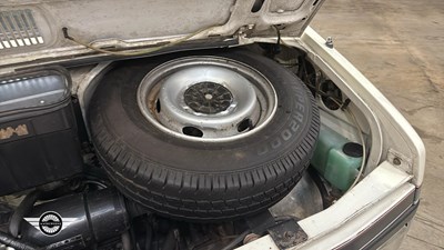 Lot 216 - 1992 TALBOT EXPRESS 1000 P RAMBLER