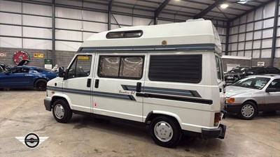 Lot 216 - 1992 TALBOT EXPRESS 1000 P RAMBLER