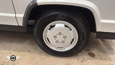 Lot 216 - 1992 TALBOT EXPRESS 1000 P RAMBLER