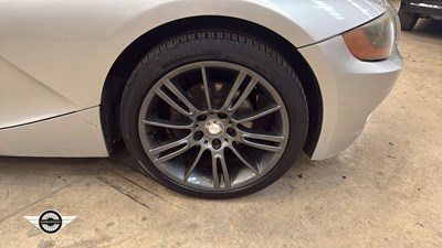 Lot 230 - 2003 BMW Z4 2.5I