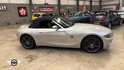 Lot 230 - 2003 BMW Z4 2.5I