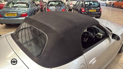 Lot 230 - 2003 BMW Z4 2.5I