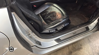Lot 230 - 2003 BMW Z4 2.5I
