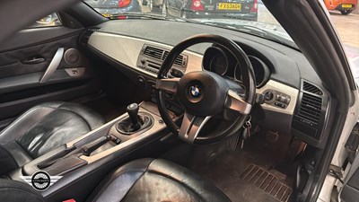 Lot 230 - 2003 BMW Z4 2.5I