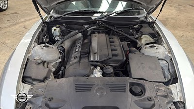 Lot 230 - 2003 BMW Z4 2.5I