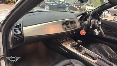 Lot 230 - 2003 BMW Z4 2.5I
