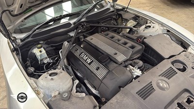 Lot 230 - 2003 BMW Z4 2.5I