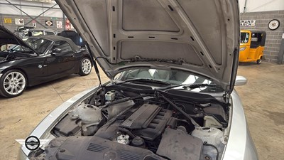 Lot 230 - 2003 BMW Z4 2.5I