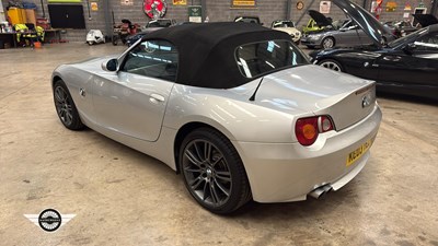 Lot 230 - 2003 BMW Z4 2.5I