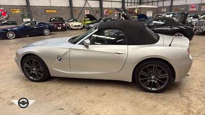 Lot 230 - 2003 BMW Z4 2.5I